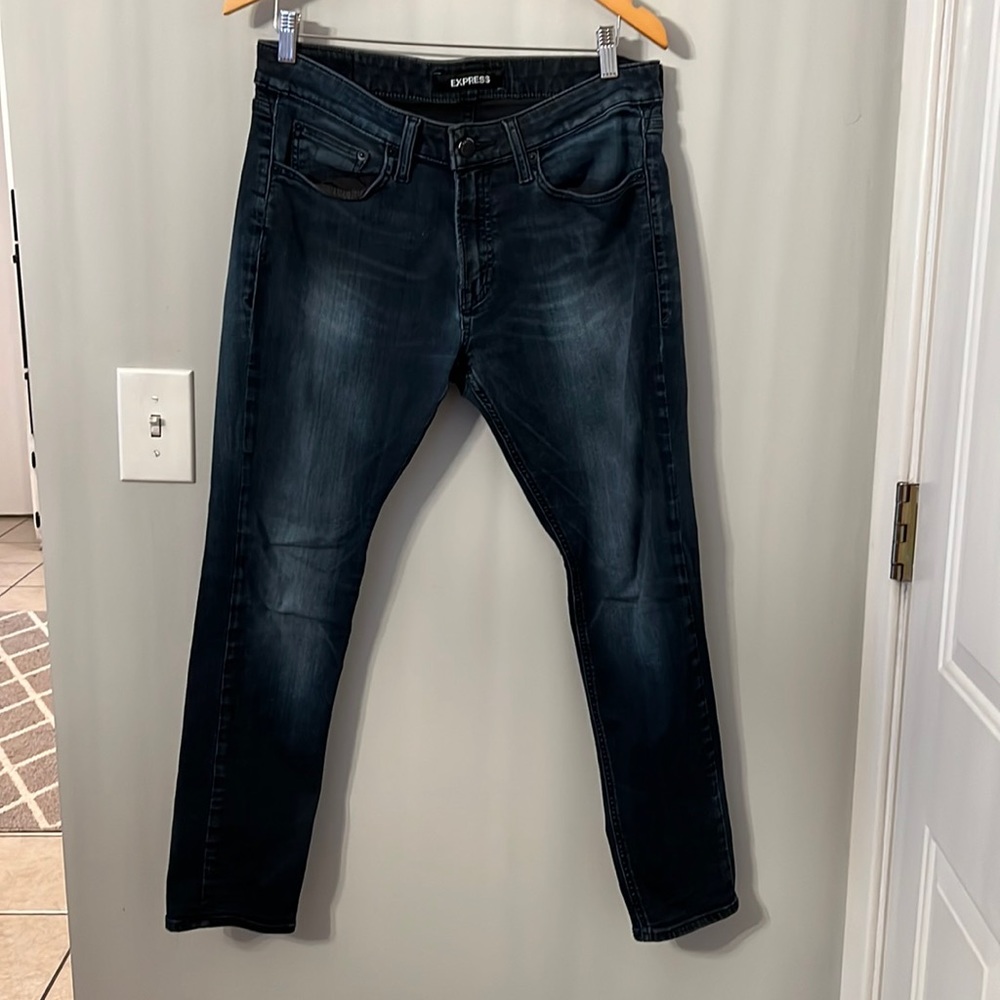 Men’s Express Skinny jeans